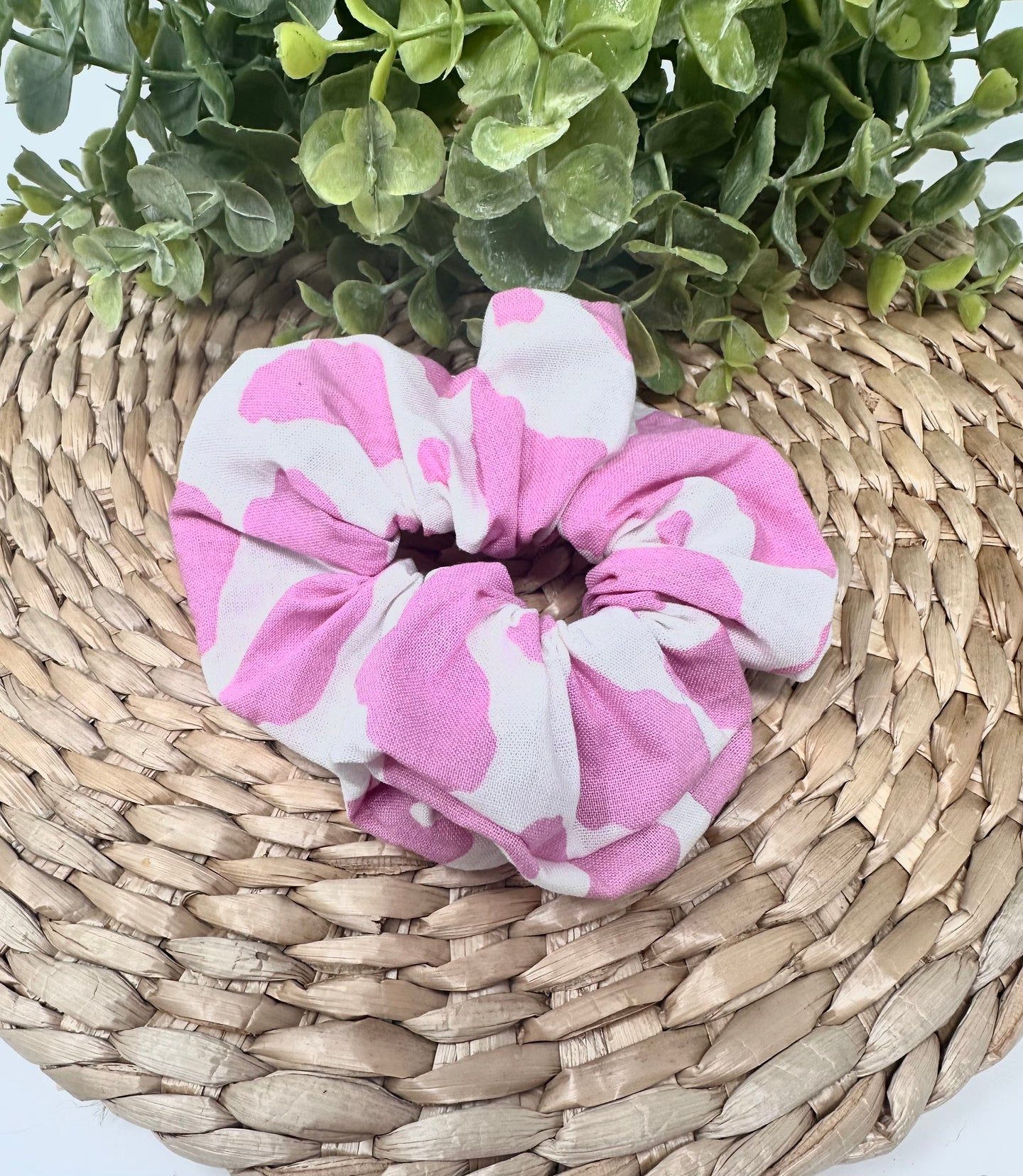 Cotton Scrunchies